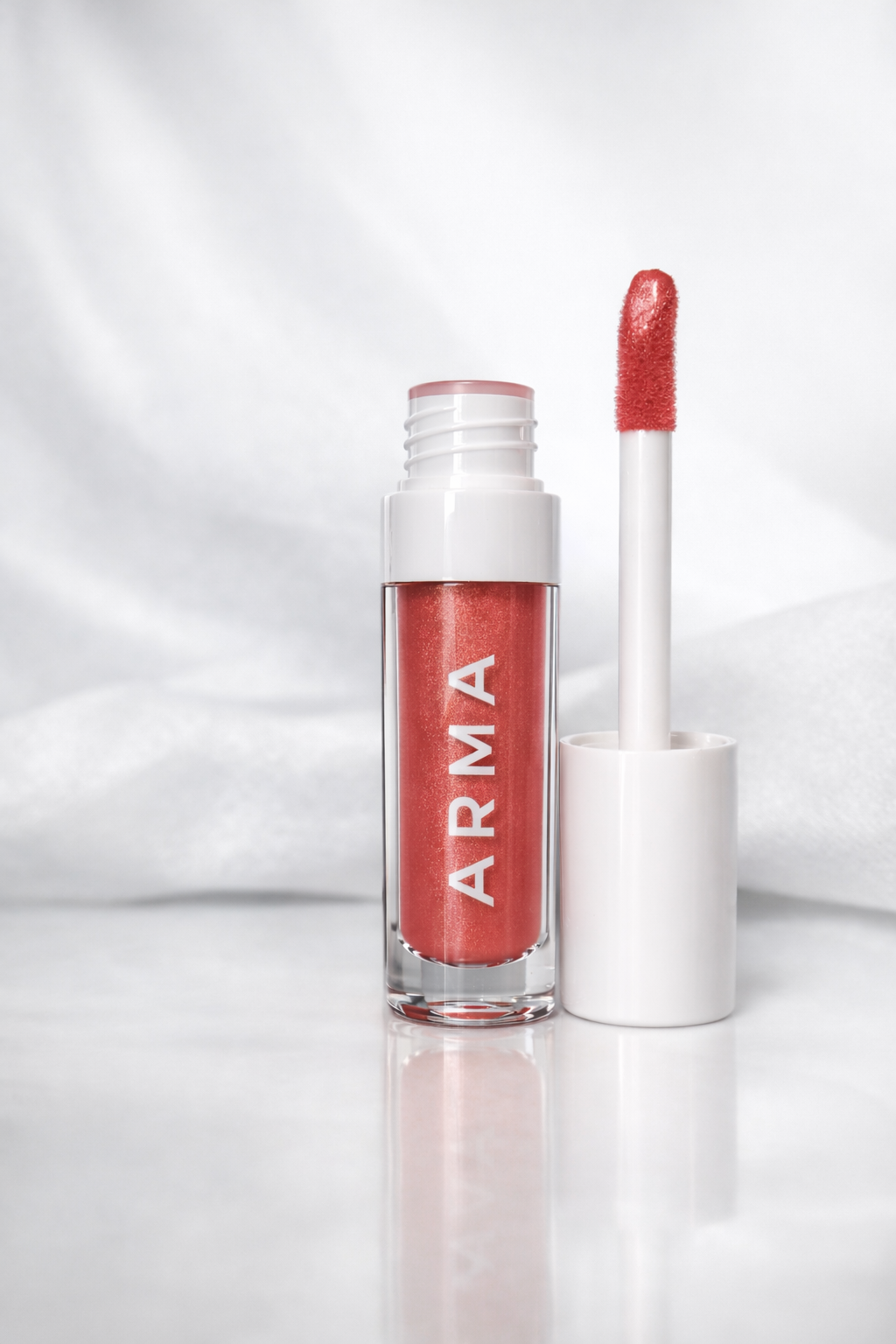 Liquid Blush - floral cloud