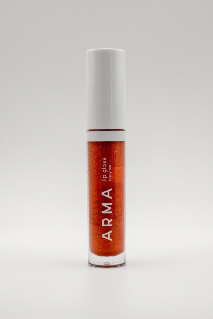Lip Gloss - spacy red