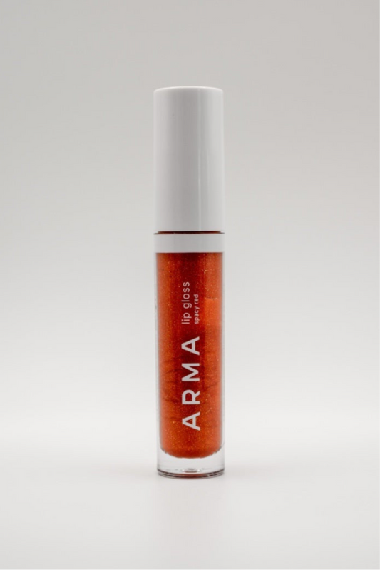 Lip Gloss - spacy red