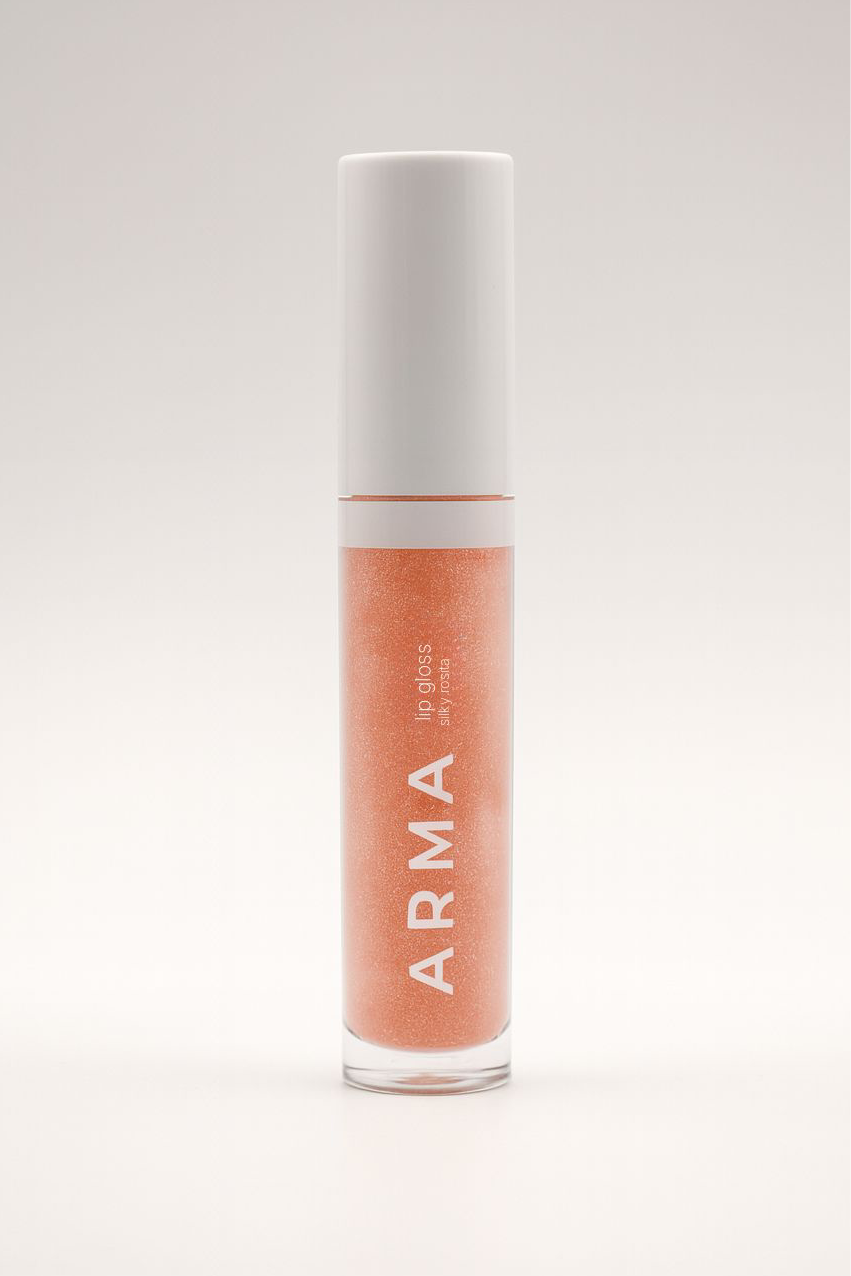 Lip Gloss - silky rosita